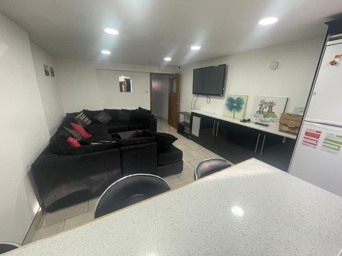 360 Accommodation - Dale Rd 伯明翰 外观 照片
